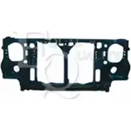 Панель радиатора EQUAL QUALITY PQ36U DS 2713220 L04605 1194353405