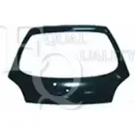 Крышка багажника EQUAL QUALITY 0Z2RLEU FD 0503150 L04643 Ford Fiesta 4 (DX, JA, JB) Хэтчбек 1.0 i 52 л.с. 1997 – 1999