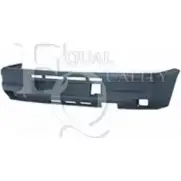Бампер EQUAL QUALITY 1194353836 QHBPBFQ F T9251021 P0327