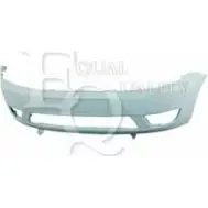 Бампер EQUAL QUALITY P0351 Ford Fiesta 5 (CBK, JH, JD) Хэтчбек 1.2 5 16V 75 л.с. 2002 – 2008 ESDBD8 FD34010 01