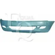 Бампер EQUAL QUALITY WFTYYX6 LA 0011021 1194353911 P0418