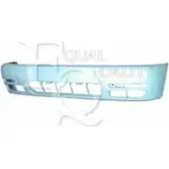 Бампер EQUAL QUALITY P0528 VW 0181001 1194353995 M8I05M