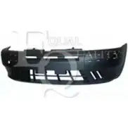 Бампер EQUAL QUALITY Fiat FT 1331011 P0546 W2AMCM
