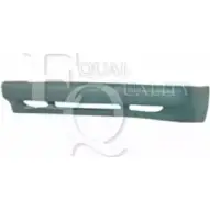 Бампер EQUAL QUALITY 1194354076 AL0DJ P0643 VV 0341001