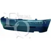Бампер EQUAL QUALITY 1194354100 15B2IRT P0683 AA 0701061