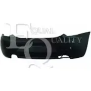 Бампер EQUAL QUALITY 1194354101 AA34 21051 T6XK1 P0687
