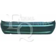Бампер EQUAL QUALITY P0839 1194354191 79BT9PP DW02 01050