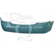 Бампер EQUAL QUALITY F3DQWVG Ford Mondeo 3 (GE, B5Y) Хэтчбек 1.8 16V 125 л.с. 2000 – 2007 FD1071 051 P0861