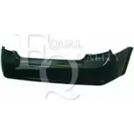 Бампер EQUAL QUALITY 1194354208 P0869 DW 0091051 PTA1M