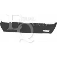 Бампер EQUAL QUALITY P0901 QQ6QU1 VW01410 51 1194354223