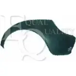 Бампер EQUAL QUALITY P1187 FD0 061154 1194354371 YP62GF