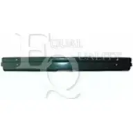 Бампер EQUAL QUALITY FT91 81012 1194354409 P1241 BHZGM