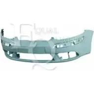 Бампер EQUAL QUALITY 5ZML49 P1675 V W0401001 Volkswagen Golf Plus (5M1, 521) 1 Хэтчбек 1.4 TSI 170 л.с. 2006 – 2008