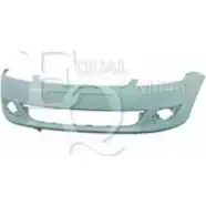 Бампер EQUAL QUALITY P1704 Ford Fiesta 5 (CBK, JH, JD) Хэтчбек 1.2 5 16V 75 л.с. 2002 – 2008 FD342100 0 XVMLJSI