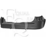 Бампер EQUAL QUALITY BZTR5YN OP41 01071 P2087 Opel Astra (H) 3 Универсал 1.3 CDTI (L35) 90 л.с. 2005 – 2010