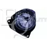Противотуманная фара, противотуманка птф EQUAL QUALITY 1194354804 PF0123D AA07 24413 0K6HXE2
