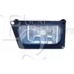 Противотуманная фара, противотуманка птф EQUAL QUALITY 9QR99 PF0124D 1194354806 AA0674 413