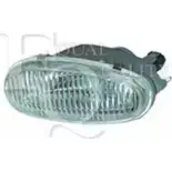 Противотуманная фара, противотуманка птф EQUAL QUALITY 1194354906 DW0204 413 PF0197D 1GBW8XM
