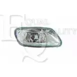 Противотуманная фара, противотуманка птф EQUAL QUALITY PF0217D P57LX2Z PG00 74413 Peugeot 106 2 (1A) Хэтчбек 1.0 i 50 л.с. 1997 – 2001