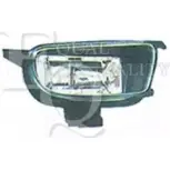 Противотуманная фара, противотуманка птф EQUAL QUALITY SKGXJ V W9154414 PF0266S Volkswagen Transporter (T4) 4 Фургон 2.4 D 75 л.с. 1997 – 2003