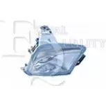 Противотуманная фара, противотуманка птф EQUAL QUALITY PF0268S CI420 4414 0YN1MUQ Citroen Xsara 1 (NX) 1997 – 2005