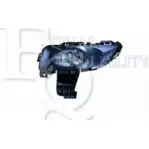 Противотуманная фара, противотуманка птф EQUAL QUALITY MZ32644 14 1194355024 PF0377S WKHMTPK