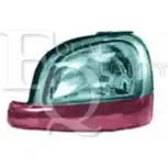 Фара EQUAL QUALITY LO2N0 PP0326S RN9 164824 1194355305