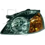 Фара EQUAL QUALITY Kia Rio 1 (DC) Универсал 1.3 82 л.с. 2000 – 2005 KI4224 804 7TTTP PP0334S