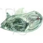 Фара EQUAL QUALITY PP0335S K I4204804 0NO8JS1 Kia Rio 1 (DC) Универсал 1.3 82 л.с. 2000 – 2005