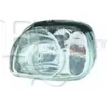 Фара EQUAL QUALITY DS00748 23 Nissan Micra (K11) 2 Хэтчбек 1.5 D 57 л.с. 1998 – 2003 PP0375D 8SFIMU5