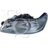 Фара EQUAL QUALITY PP0411S TIJ1X PG0 404814 Peugeot 306 1 (7A, 7C, N3, N5) Хэтчбек 2.0 16V 132 л.с. 1997 – 2001