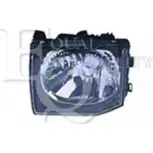 Фара EQUAL QUALITY 1RMKOOK PP0423S Mitsubishi Pajero 2 (V23, V43, V23C) Внедорожник 2д MB15746 04