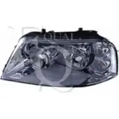 Фара EQUAL QUALITY Volkswagen Sharan VW09 74903 97ZC9IJ PP0493D