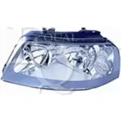 Фара EQUAL QUALITY PP0494D Seat Alhambra (7M) 1 1996 – 2010 VW0 974913 RDQ1FW