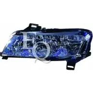 Фара EQUAL QUALITY PP0507D 9CUEWK FT420 4933 Fiat Stilo