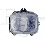 Фара EQUAL QUALITY PP0526D TY 8104803 Z2VGDO Toyota Hilux (N140, 50, 60, 70) 6 Пикап 2.4 TD 4WD (LN165. LN170. LN190) 90 л.с. 1998 – 2002