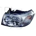 Фара EQUAL QUALITY FD91 04803 PP0528D Ford Transit 6 (FD) Автобус 2.3 16V RWD (FB. FC. FA) 146 л.с. 2000 – 2006 UR11O1B