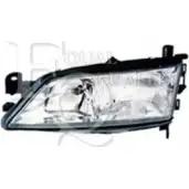 Фара EQUAL QUALITY OP05 24804 Opel Vectra (B) 2 Седан 2.5 i 500 (F19) 194 л.с. 1998 – 2000 OZMRTX PP0545S