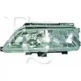 Фара EQUAL QUALITY Citroen Xantia 1 (X1, X2) Универсал 2.0 HDI 109 109 л.с. 1999 – 2003 PP0569D RCSOH CI0 514903