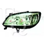 Фара EQUAL QUALITY O P7154803 PP0580D JCLE9H7 Opel Zafira (A) 1 Минивэн 2.2 DTI 16V (F75) 125 л.с. 2002 – 2005