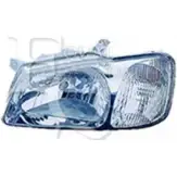 Фара EQUAL QUALITY HN016460 3 HMBTLEG Hyundai Accent (LC) 2 Хэтчбек 1.5 CRDi 82 л.с. 2002 – 2005 PP0601D