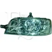 Фара EQUAL QUALITY Fiat Ducato (244) 2 Фургон 2.0 110 л.с. 2002 – 2024 FT9 204904 OM1EC PP0636S