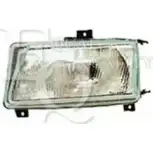 Фара EQUAL QUALITY Seat Ibiza (6K1) 2 Хэтчбек 1.9 D 64 л.с. 1993 – 1996 PP0646S 642NRS ST02 94804