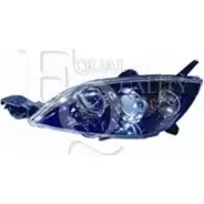 Фара EQUAL QUALITY Mazda 3 (BK) 1 Хэтчбек 1.4 80 л.с. 2004 – 2009 PP0744S MZ326491 4 I0MIXWL