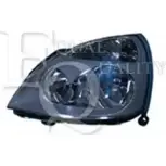 Фара EQUAL QUALITY Renault Clio (BB, CB) 2 Хэтчбек 1.5 dCi 100 л.с. 2004 – 2025 L5M3A6 RN3224 913 PP0788D