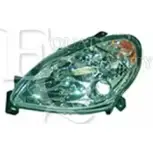 Фара EQUAL QUALITY FQS21ZI CI4 224903 PP0789D Citroen Xsara 1 (N2) Универсал 2.0 16V 136 л.с. 2000 – 2005