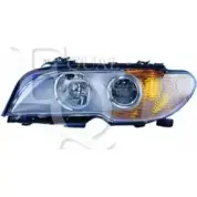 Фара EQUAL QUALITY Bmw 3 (E46) 4 Купе 1.6 316 Ci 115 л.с. 2002 – 2006 CNSJKT BM 0224933 PP0816D