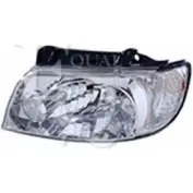 Фара EQUAL QUALITY HN 7154803 PP0817D ONG38C Hyundai Matrix (FC) 1 2001 – 2010