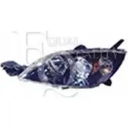 Фара EQUAL QUALITY ILVXHGT MZ32 64903 PP0848D Mazda 3 (BK) 1 Седан 1.6 DI Turbo 109 л.с. 2004 – 2009