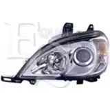 Фара EQUAL QUALITY ME82 24903 5TFRT Mercedes M-Class (W163) 1 Кроссовер 3.2 ML 320 (1654) 218 л.с. 1998 – 2002 PP0864D